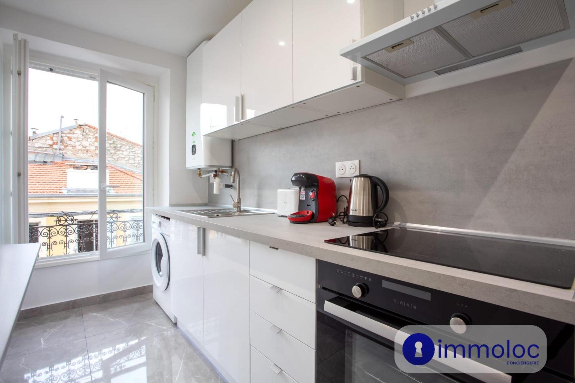 Appartamento Near Thiers Station