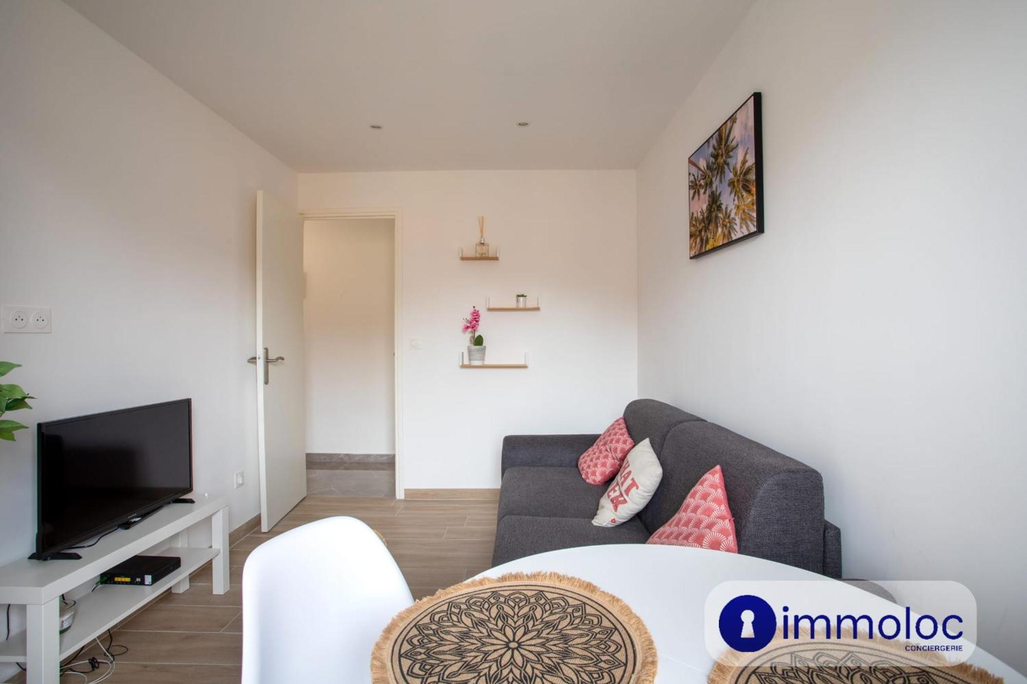 Appartamento Near Thiers Station *