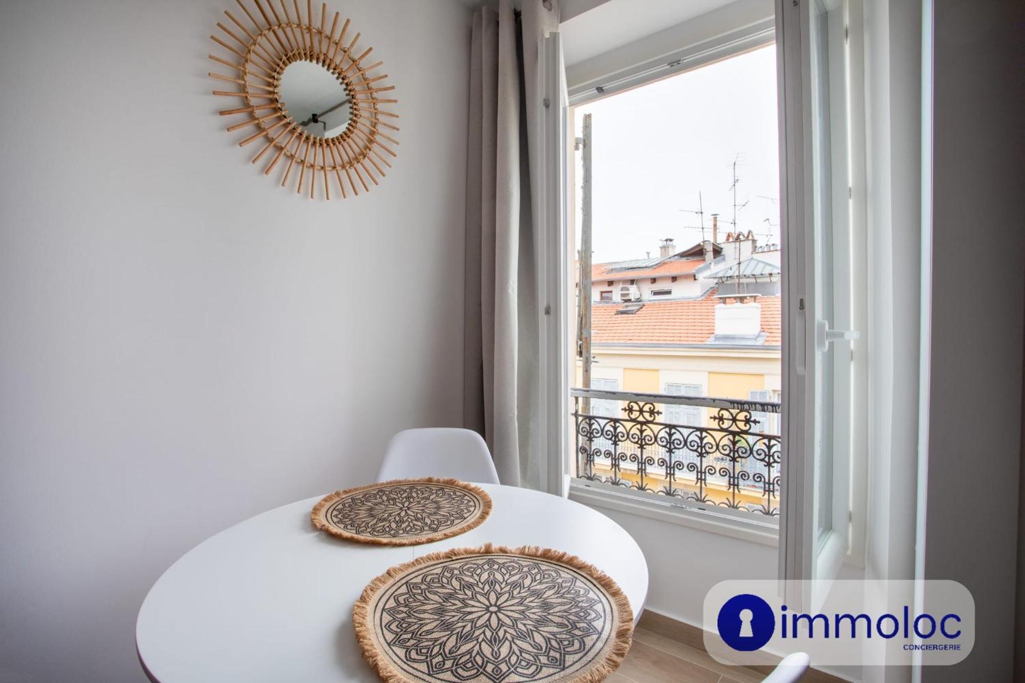 Appartamento Near Thiers Station Nizza