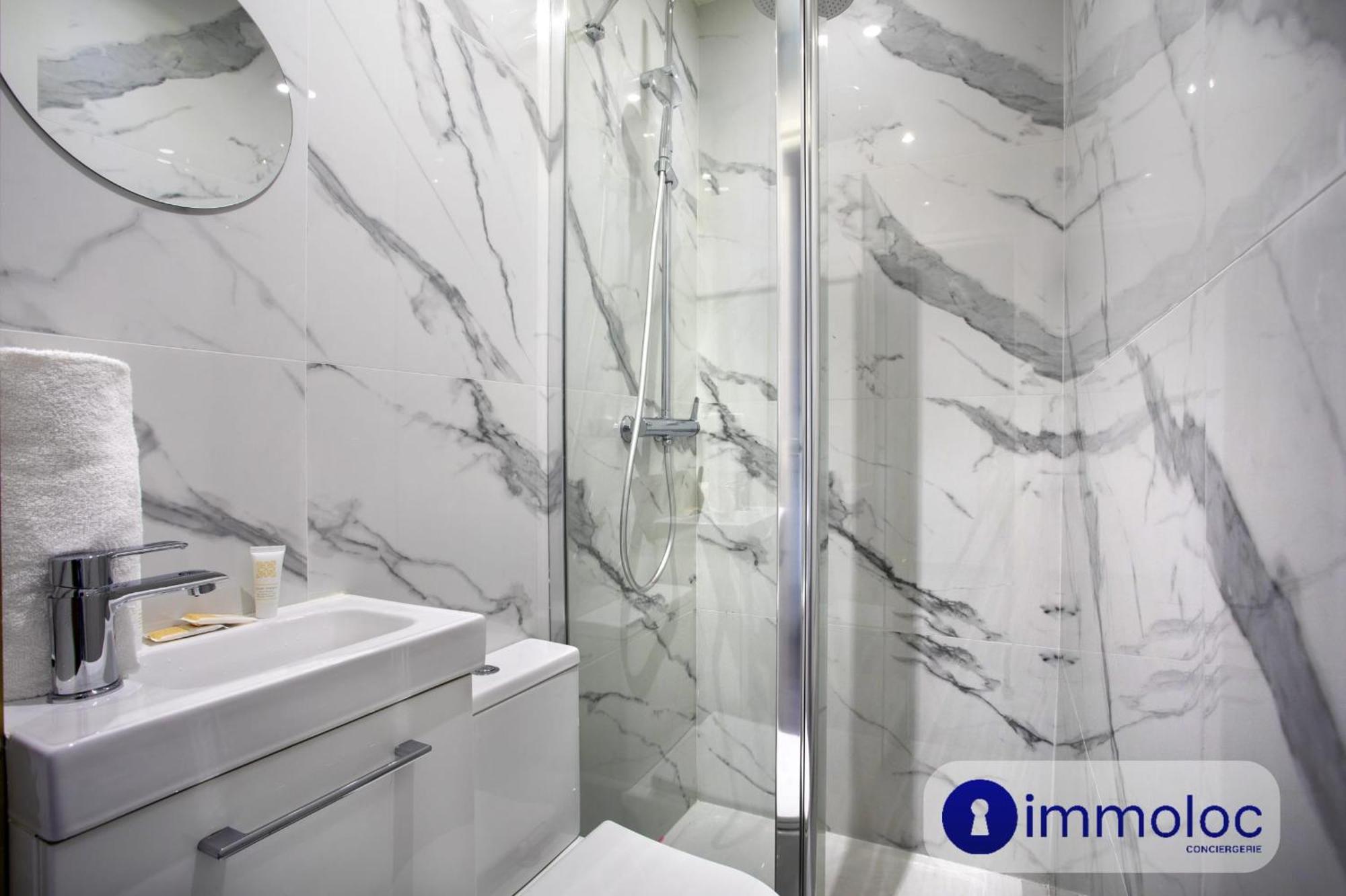 Apartment Near Thiers Station Nizza